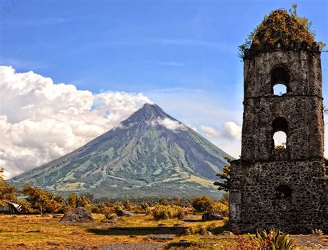 mt mayon picture